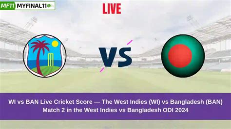 WI vs Ban 23rd T20 cbtf cricket raghuram 2021 Cricfrog Today .